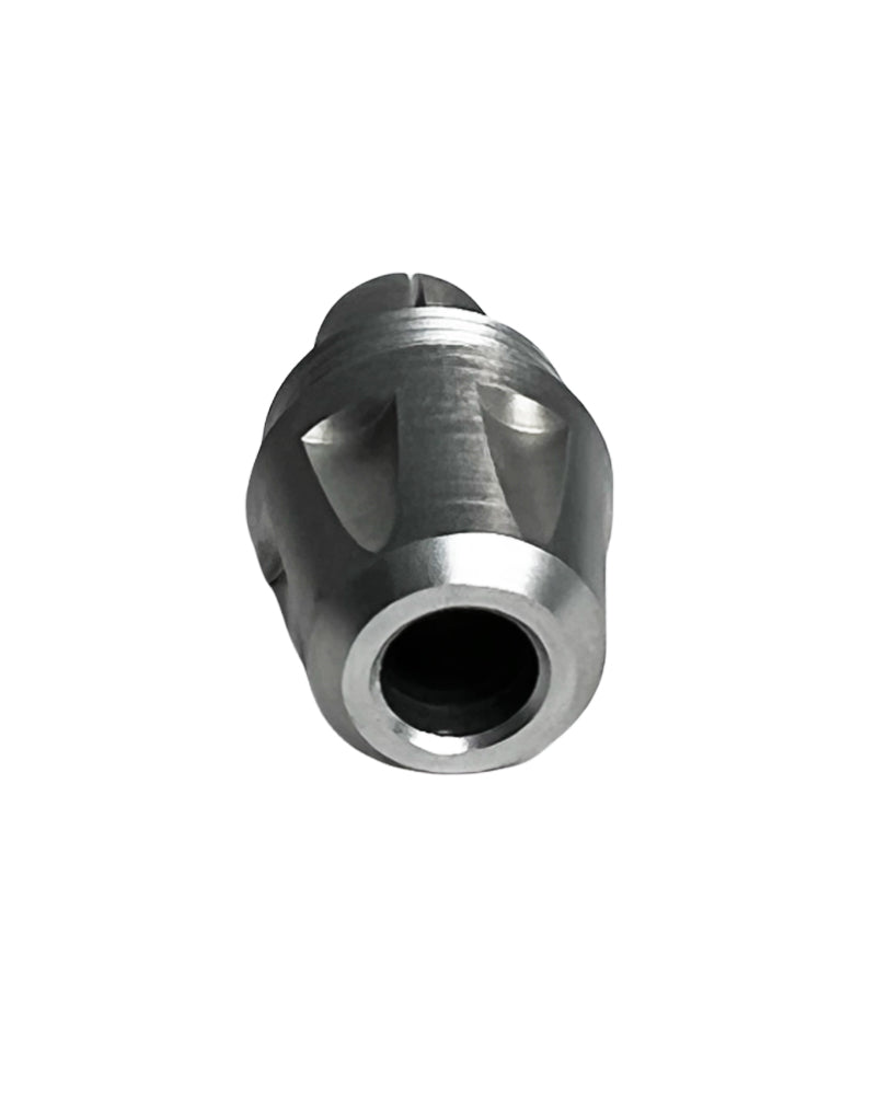 Cynosure SmartLipo Fiber Stainless Steel Centering Chuck Knob 1400 130-7007-043
