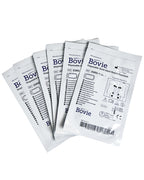 Bovie Disposable Solid Adult Return Electrode Ground Pad ESRS-1 6-Pack
