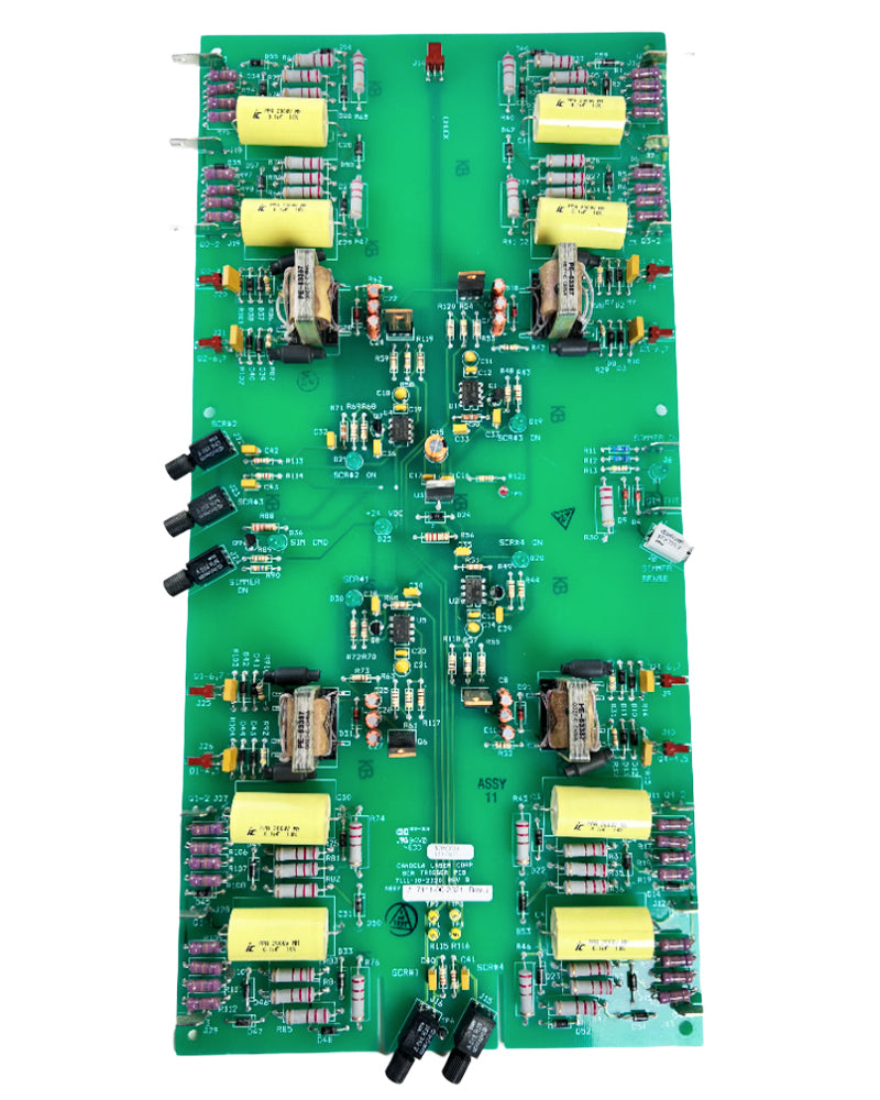Candela VBeam V Beam SCR Trigger PCB Board Motherboard P/N 711-00-2321