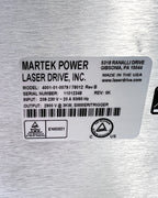 Candela VBeam2 Perfecta V Beam Laser HVPS Power Supply Excelitas 4001-01-0079