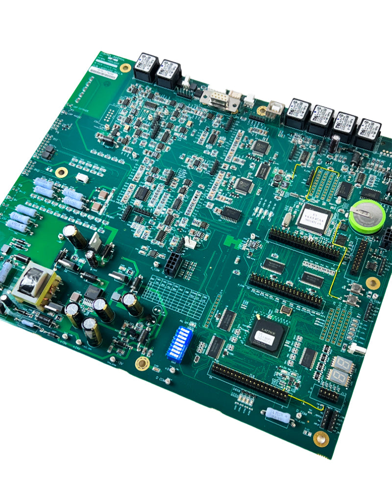 Cutera XEO Laser Green Main Circuit CONTROL Board PCB6 001020 Controller PARTS