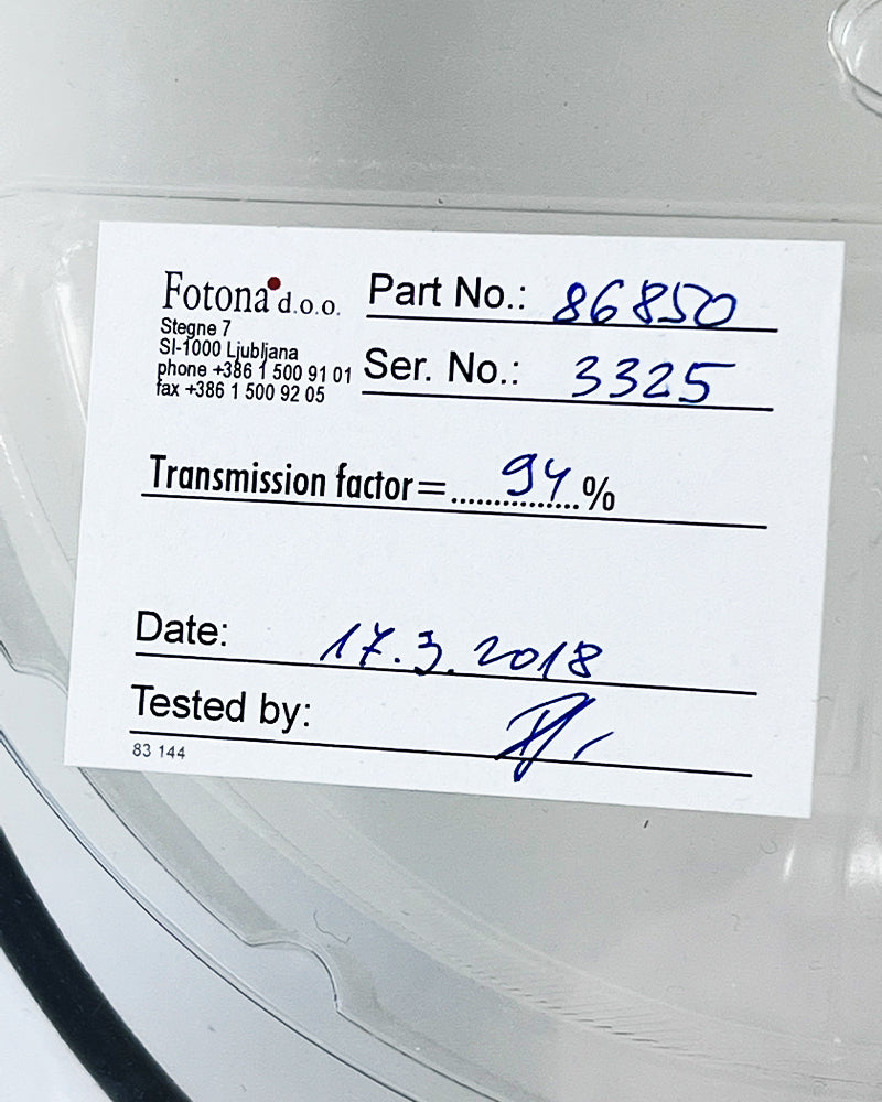 Fotona SP Dynamis Multi-Applicator Erbium Nd:YAG Laser Skin Resurfacing Fiber