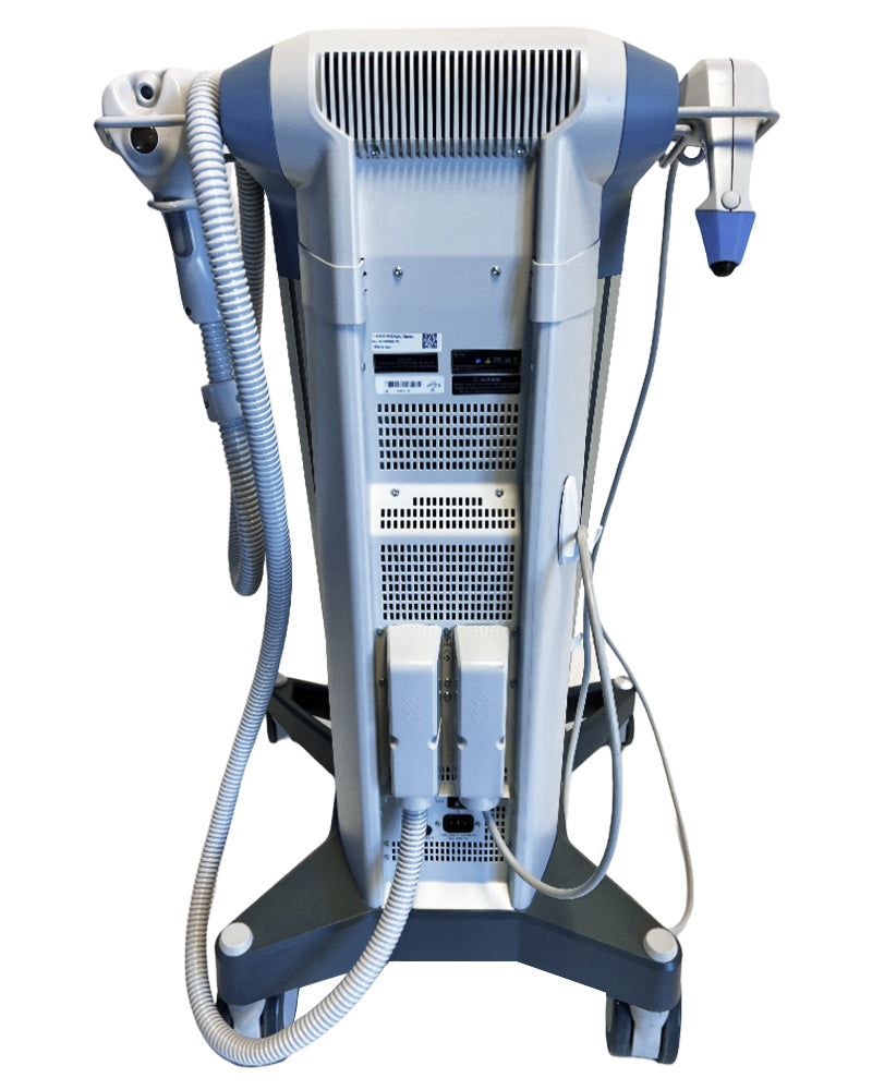 BTL Exilis Ultra RF Laser Aesthetic System 2019 Skin Contour Cellulite Reduction