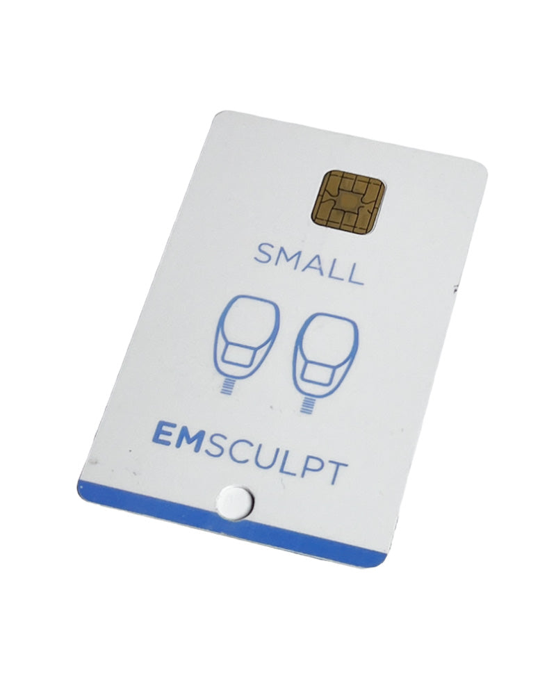 BTL EMSculpt Small Arm Board Applicator RF Body Shaping Panels 299-AP27ENUS01101