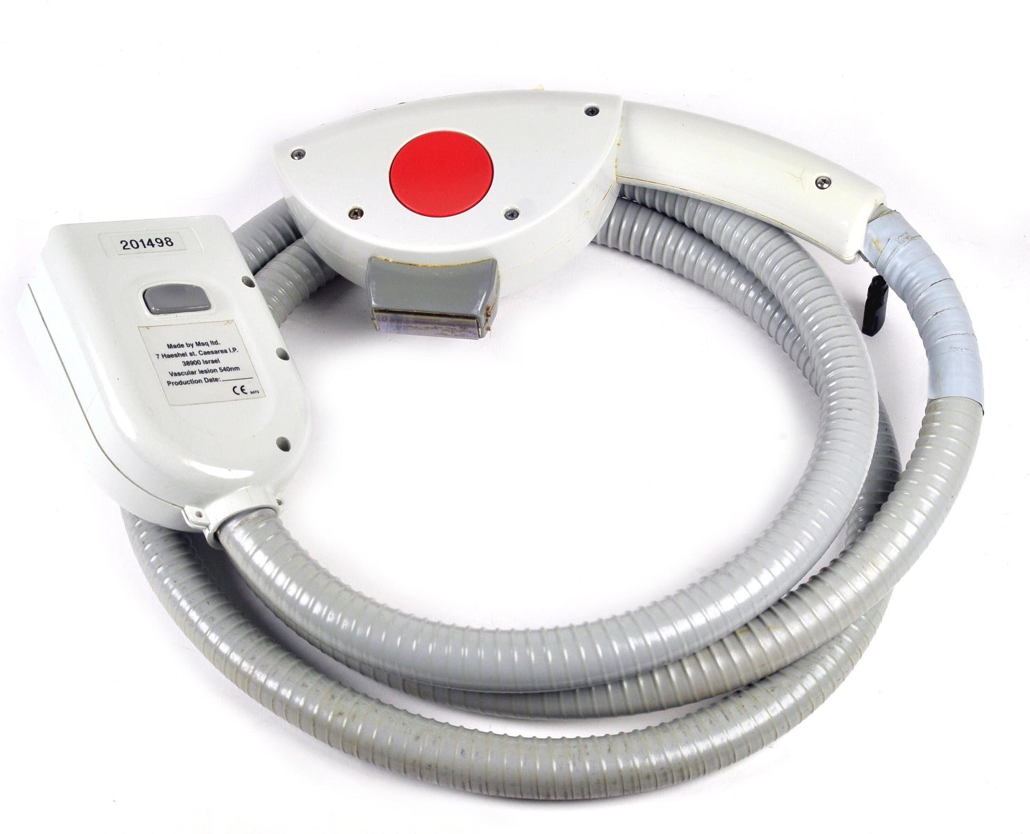 2007 Orion Lasers Alma Harmony Aesthetic IPL 2 HPs Hair Removal Vascular Lesions