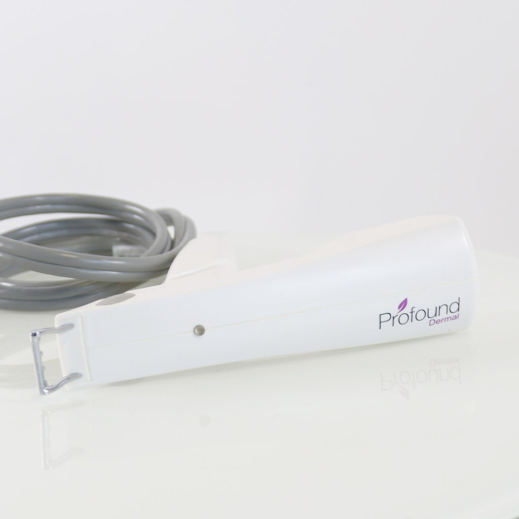 Syneron Candela Profound Dermal Handpiece Wrinkle Tightening Applicator FG70523