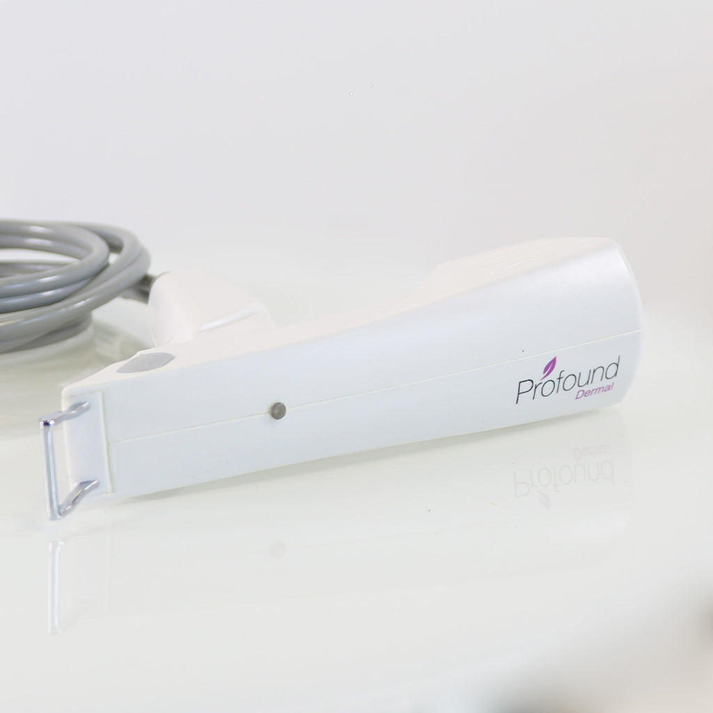 Syneron Candela Profound Dermal Handpiece Wrinkle Tightening Applicator FG70523R