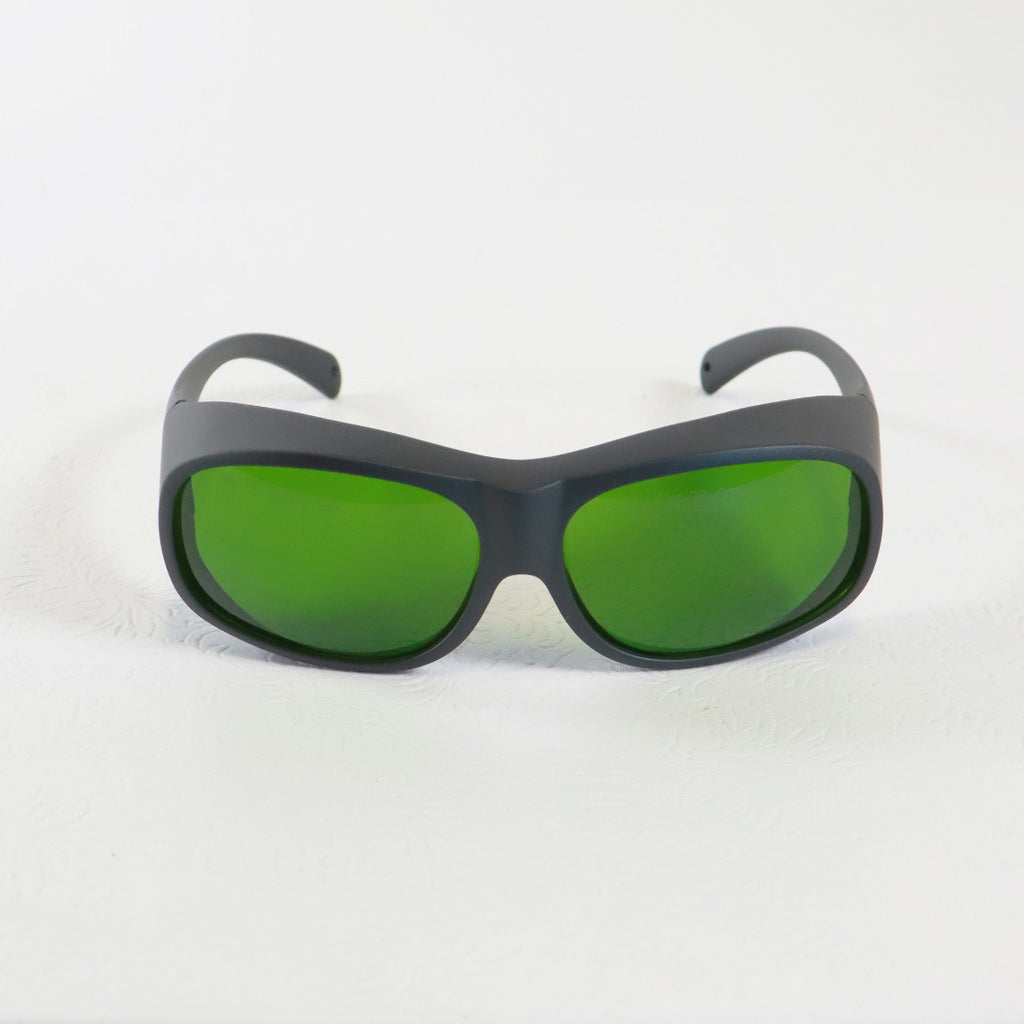 MRP Laser Safety Operator Eyewear Glasses Green Lens 750-1100nm