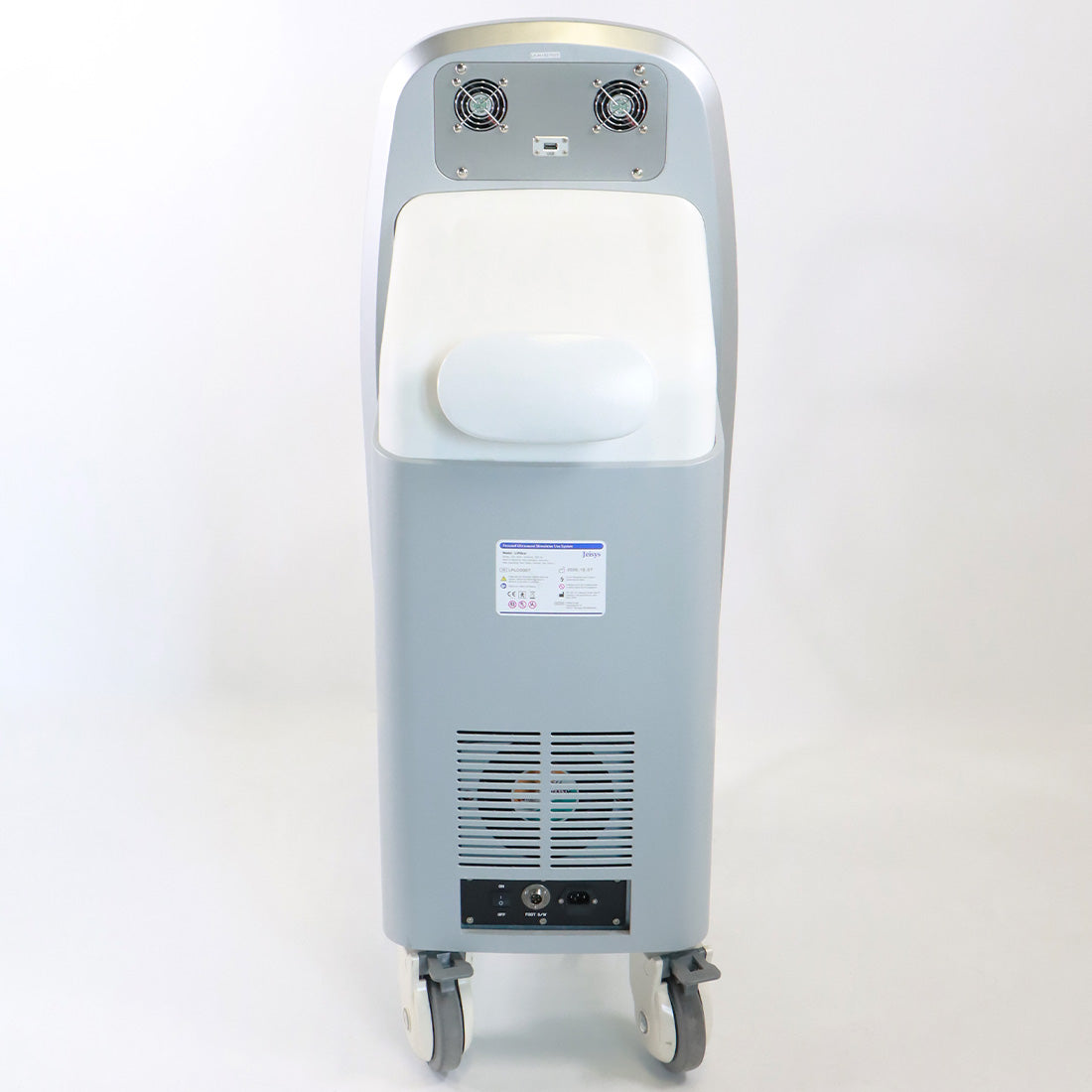 2020 Jeisys LIPOcel Focused Ultrasound Stimulator Fat Reduction Thermal Therapy