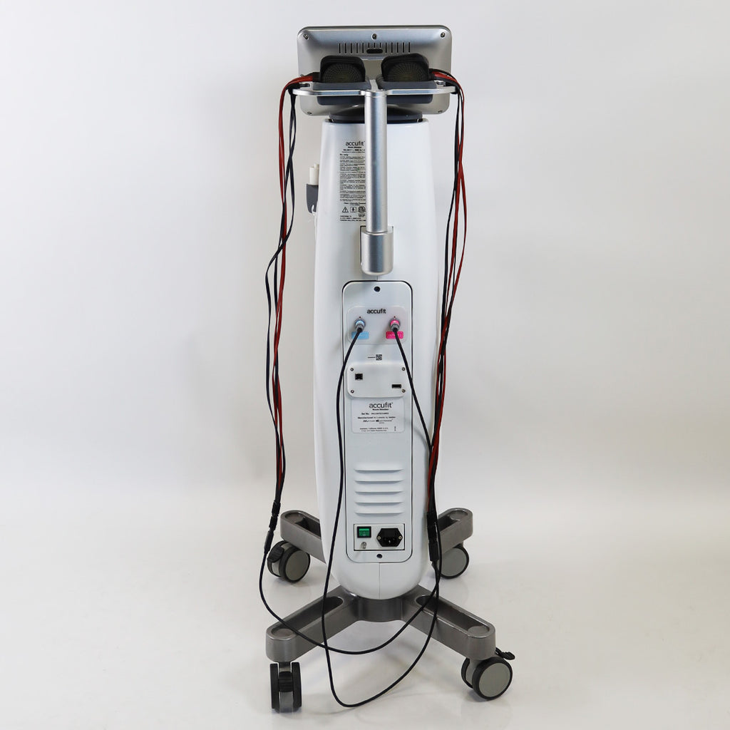 Lutronic Accufit IntelliStim Muscle Activation Stimulator System PB1-05