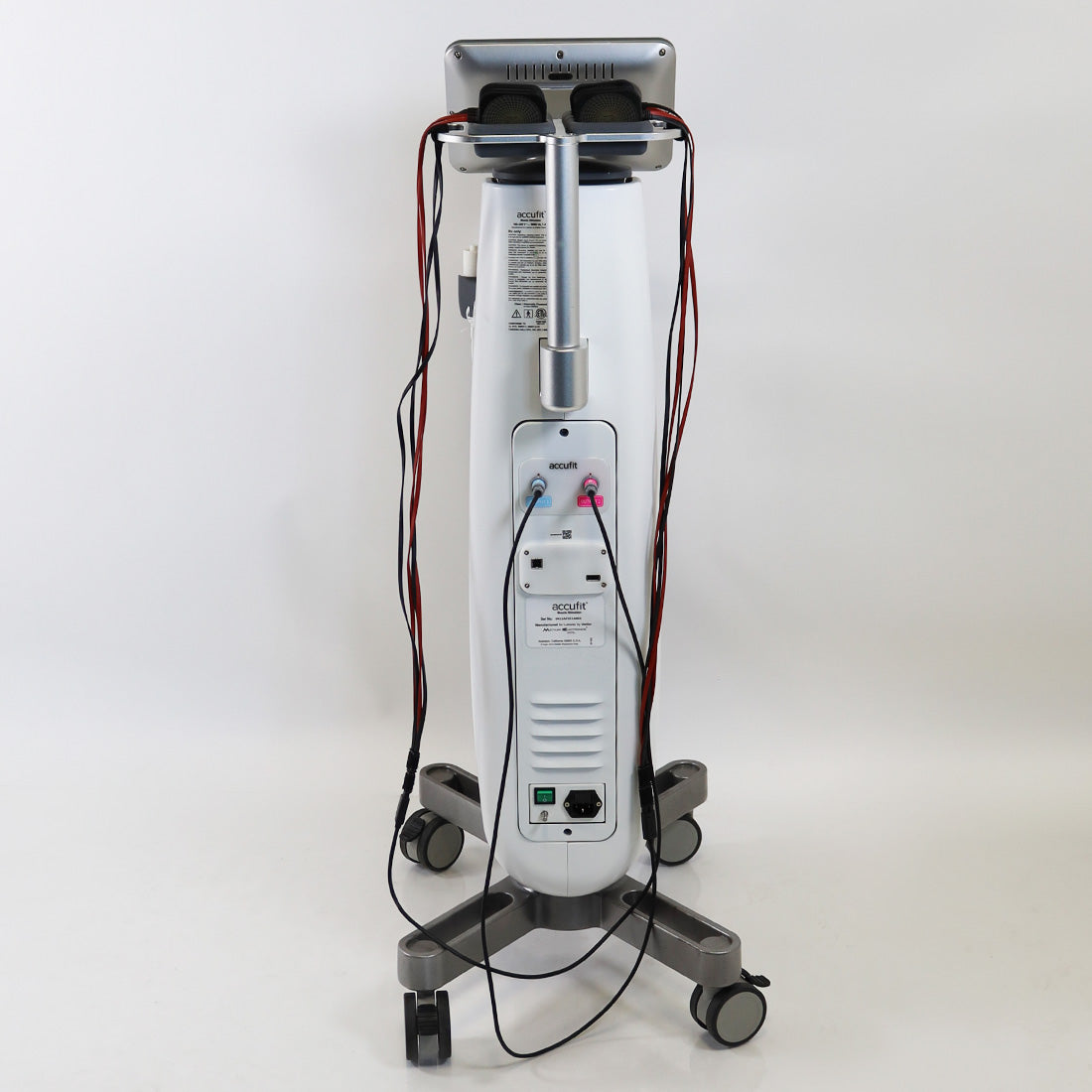 Lutronic Accufit IntelliStim Muscle Activation Stimulator System PB1-05