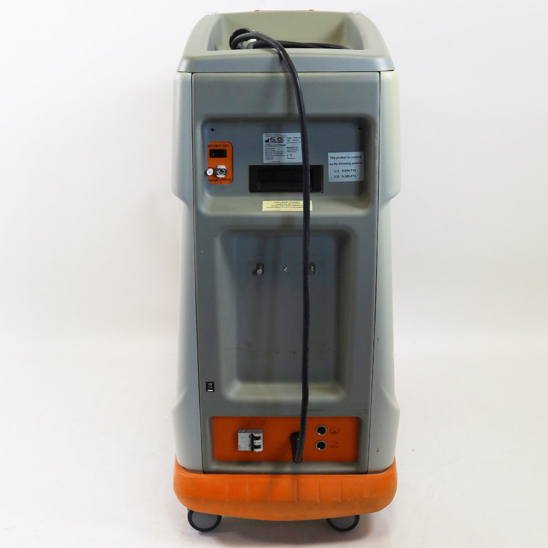 Refurbished 2008 Cynosure SmartLipo MPX Pulses Body Sculpt Laser System Non-RFID