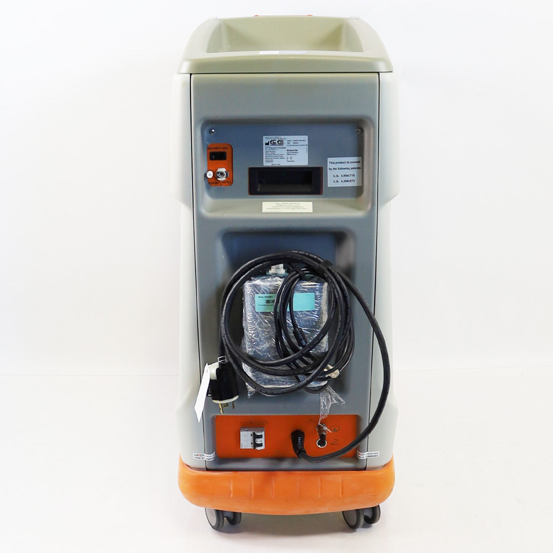 Refurbished 2008 Cynosure SmartLipo MPX Body Sculpt System Non-RFIDZ RX8A4706