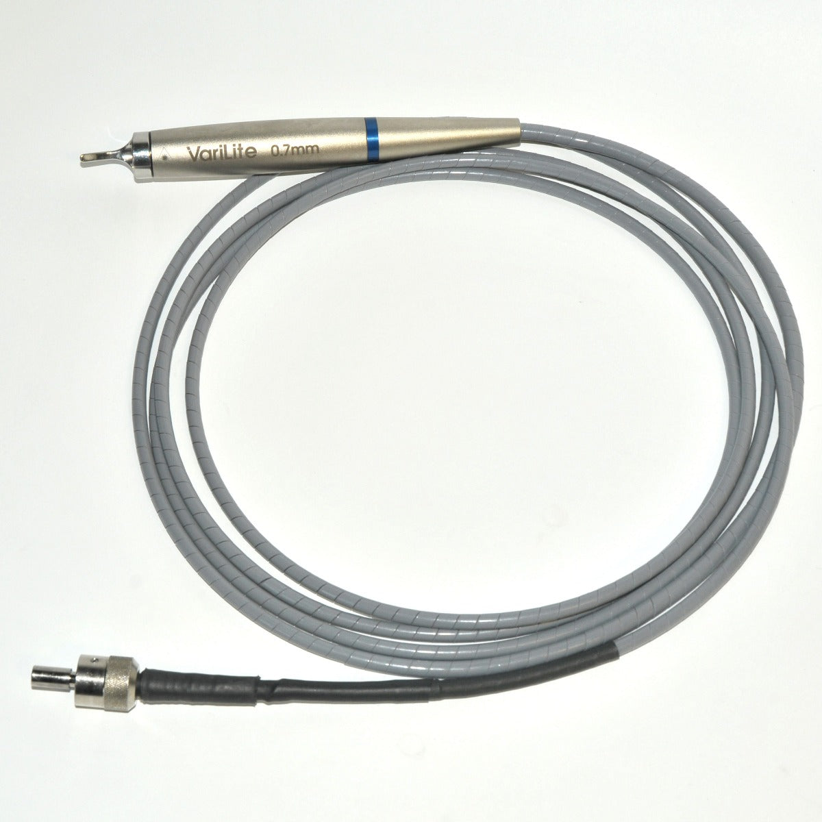 Iridex Varilite 532 940 Diode Laser Fiber Hand Piece .7 mm Spot Lesions Acne