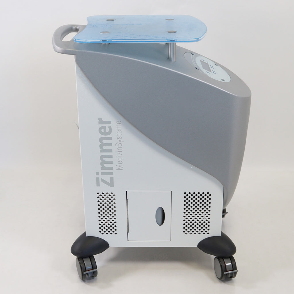 2015 Zimmer Cryo Mini Chiller Compact Epidermal Skin Cooling System