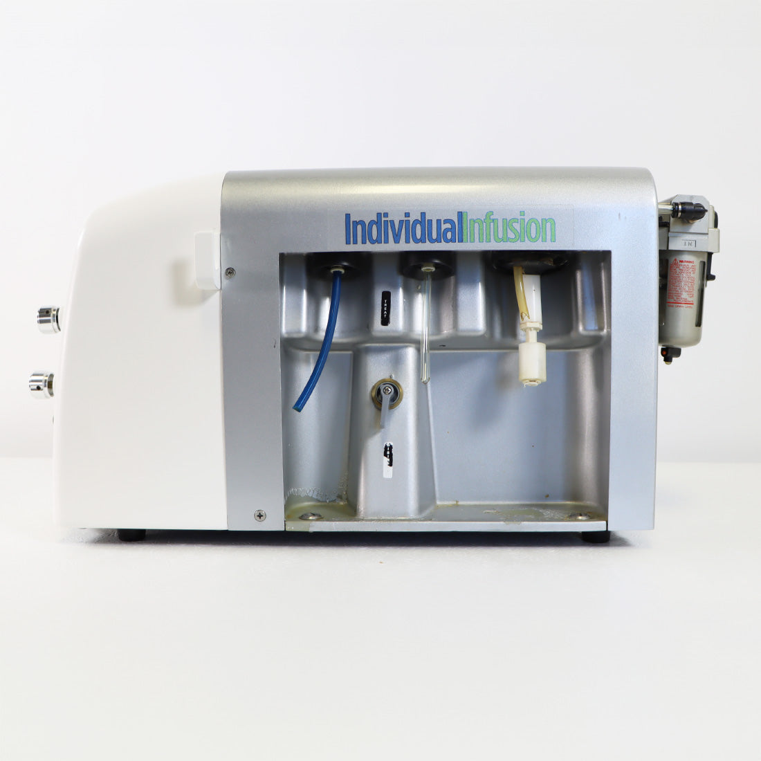 Envy Medical SilkPeel Dermalinfusion Skin Resurfacing Treatment System 1,358.1 Hours