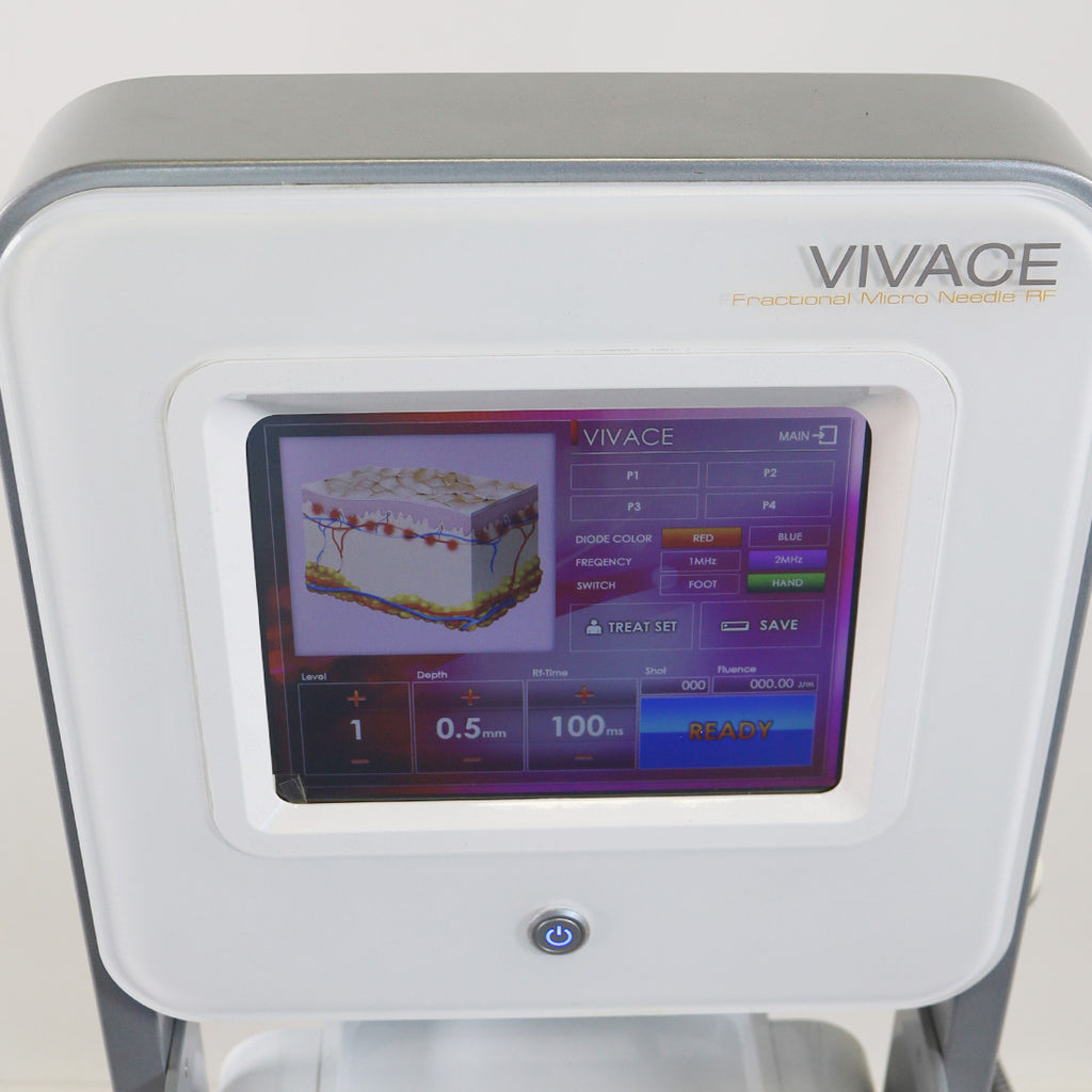 2016 Vivace Fractional RF Microneedling Wrinkle Skin Tightening System