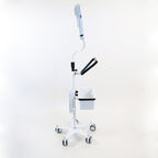 AccuVein Vein Finder HF580 Illuminator Rolling Cart Stand AV500 Handpiece HP