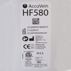 AccuVein Vein Finder HF580 Illuminator Rolling Cart Stand AV500 Handpiece HP