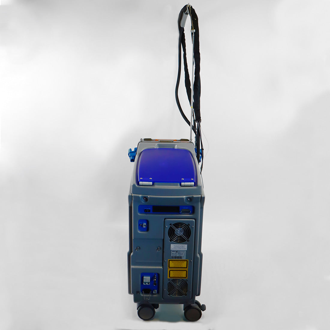 2021 DEKA MotusAY Moveo Alexandrite Nd:YAG Hair Removal Laser System