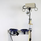 Sound Surgical Tech Vaser-2 VentX Aspiration Workstation System & Cart