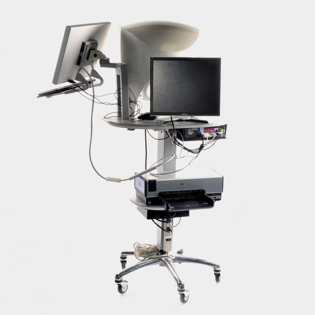 Canfield Scientific Visia Imaging Patient Photos Image Skin Care Analysis System