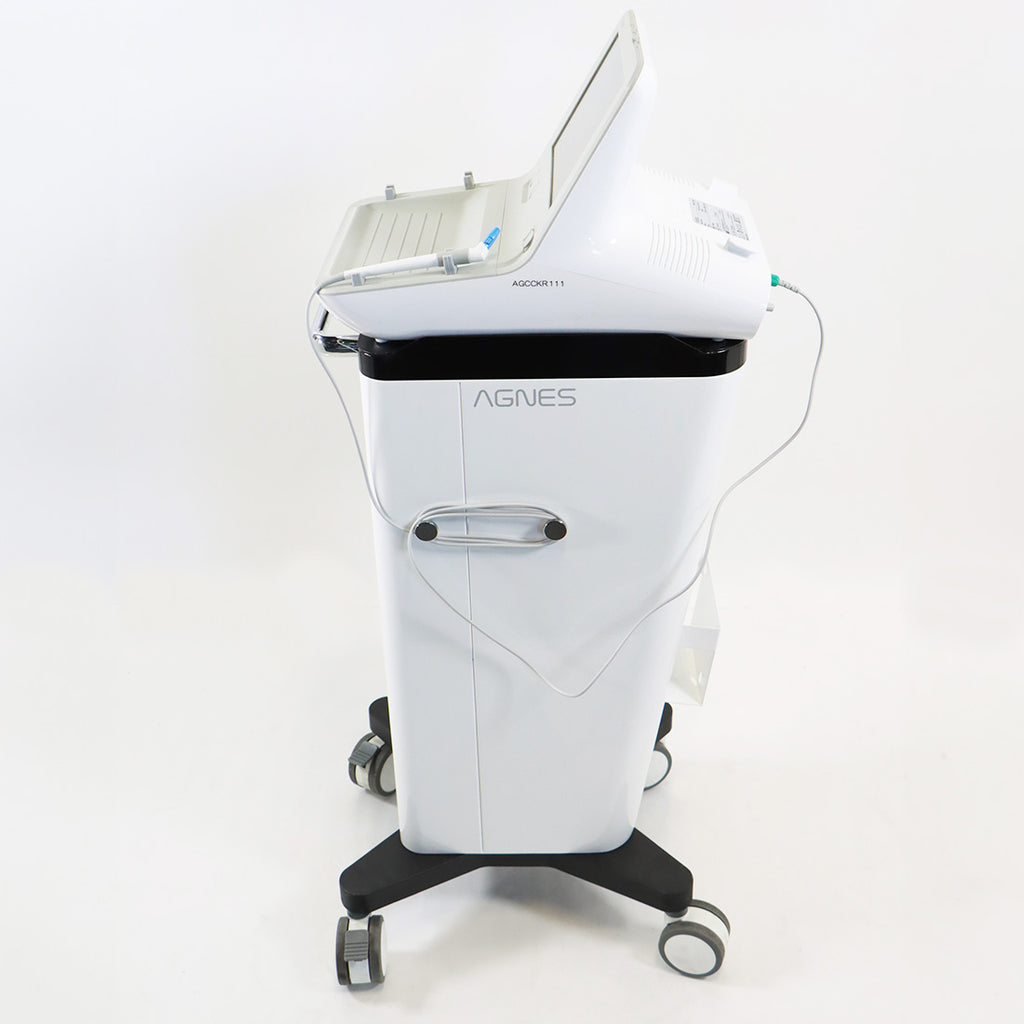 2022 Agnes RF Electrosurgical ESG Radio Frequency Microneedling System