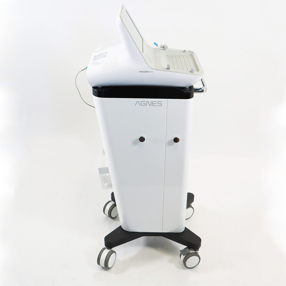 2022 Agnes RF Electrosurgical ESG Radio Frequency Microneedling System