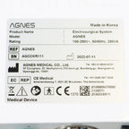 2022 Agnes RF Electrosurgical ESG Radio Frequency Microneedling System