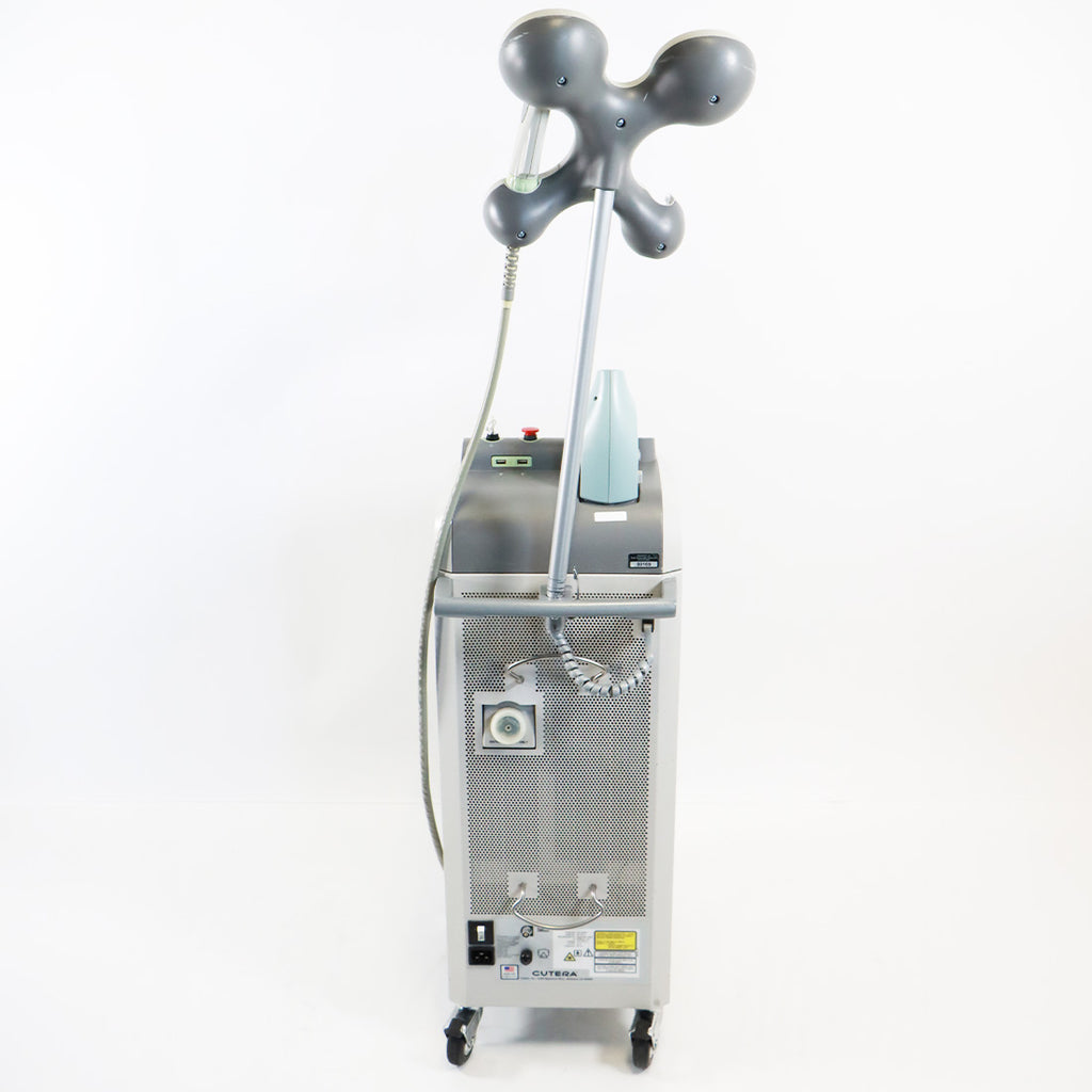 2009 Cutera Xeo Skin Resurfacing Nd: YAG Laser 1064nm Laser System US110XEO