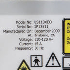 2009 Cutera Xeo Skin Resurfacing Nd: YAG Laser 1064nm Laser System US110XEO