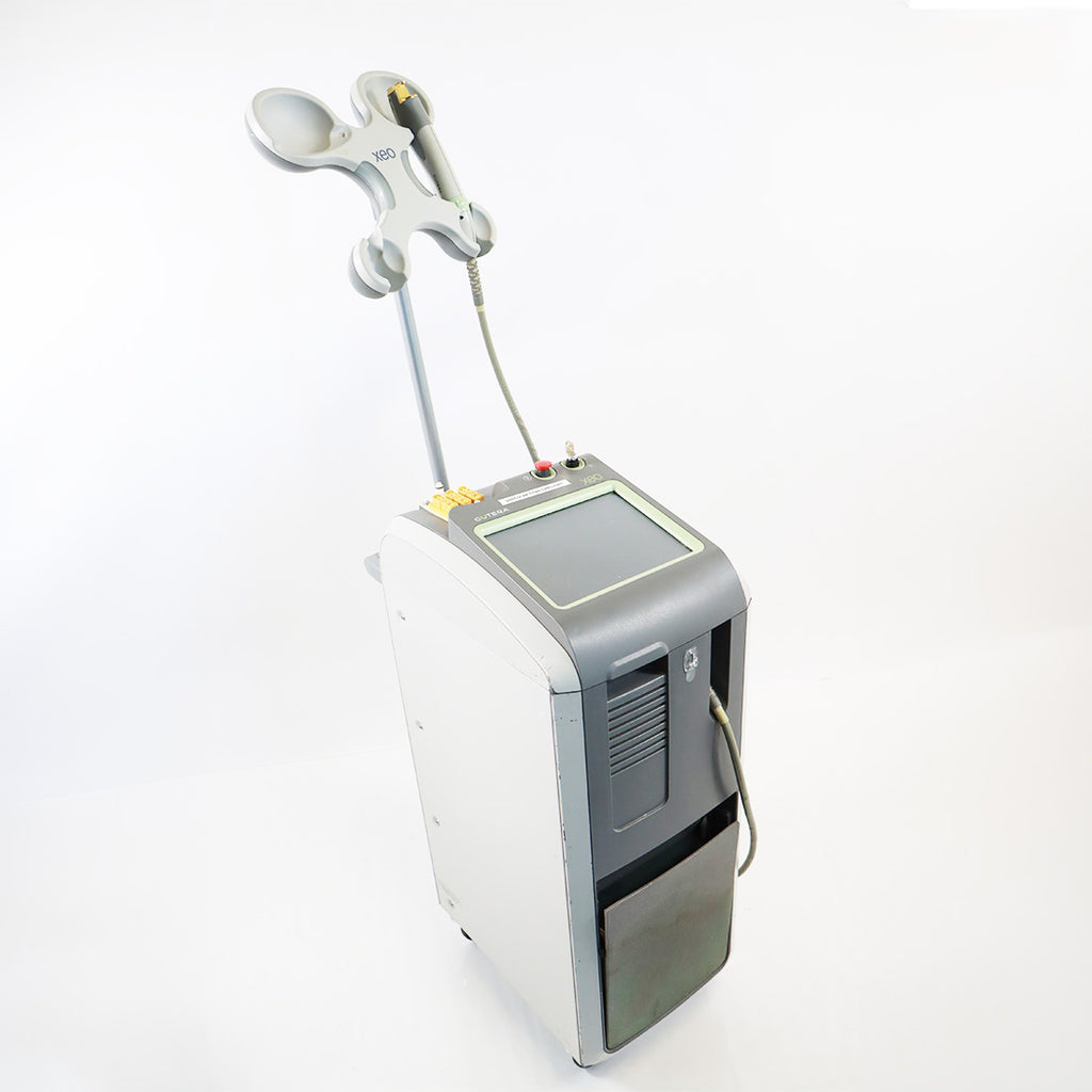 2009 Cutera Xeo Skin Resurfacing Nd: YAG Laser 1064nm Laser System US110XEO