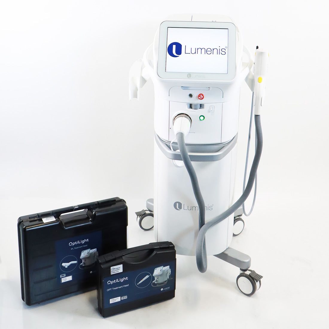 2022 Lumenis OptiLight Non-Invasive Pulse Technology Dry Eye Relief System