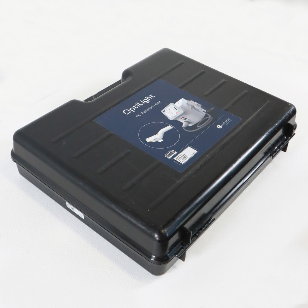 2022 Lumenis OptiLight Non-Invasive Pulse Technology Dry Eye Relief System