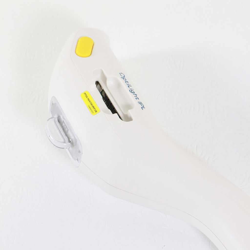 2022 Lumenis OptiLight Non-Invasive Pulse Technology Dry Eye Relief System