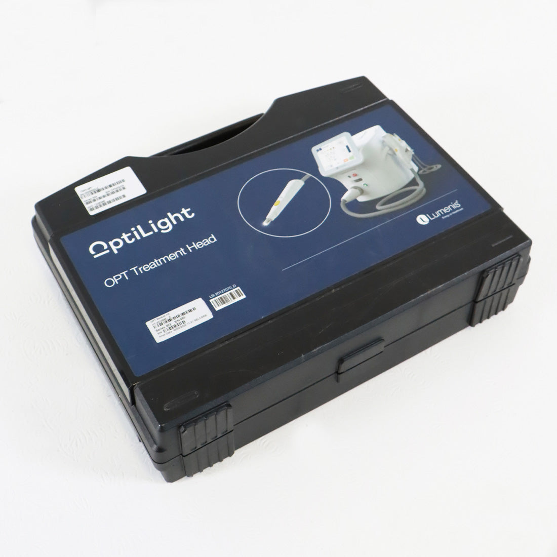 2022 Lumenis OptiLight Non-Invasive Pulse Technology Dry Eye Relief System