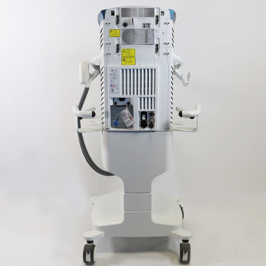 2018 Lumenis M22 Laser IPL Fully Loaded NdYag Q-Switched ResurFX System