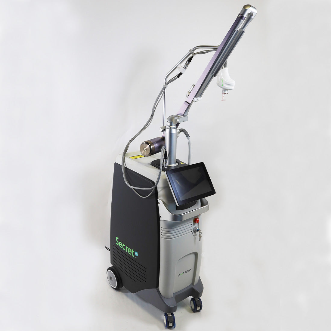 2021 Cutera Secret PRO System