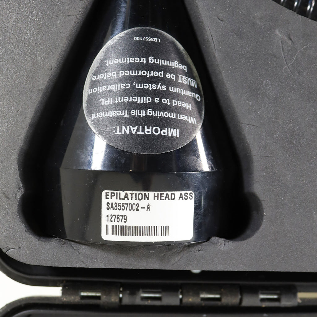 Lumenis QUANTUM IPL Laser Treatment HR695 Handpiece HR PARTS AS IS