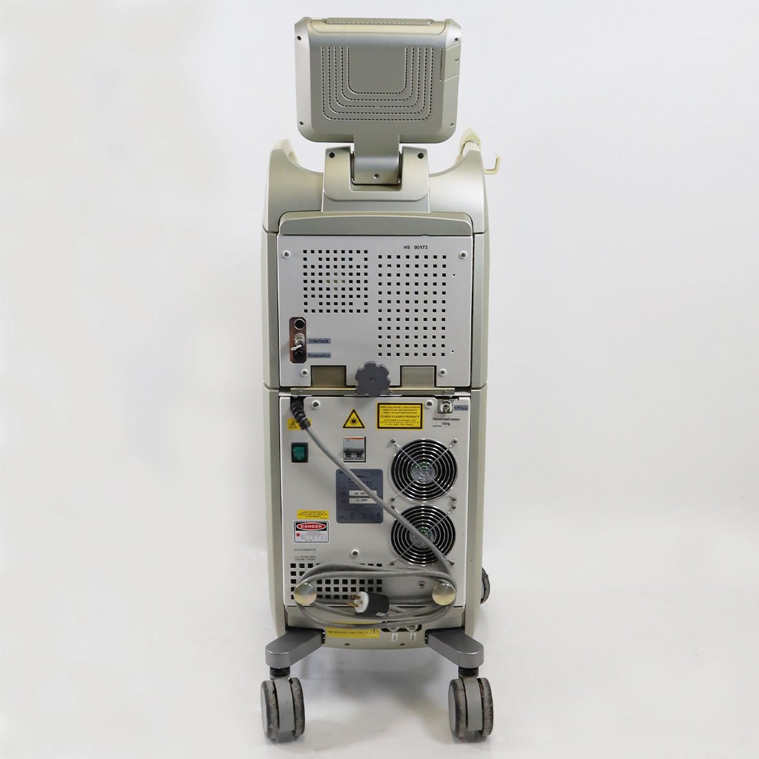 2007 Alma Lasers Harmony System with VL/PL HR Handpieces