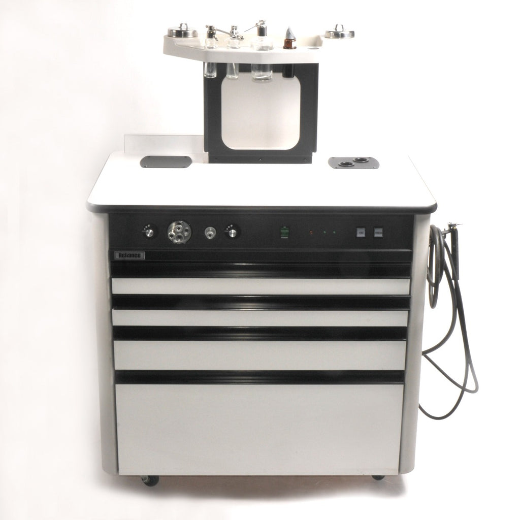 Reliance FX920 ENT Procedure Exam Opthalmology Chair FX 920 425 SP-1280 Cabinet