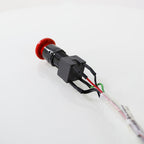 Lumenis M22 Emergency Stop Switch Replacement Assembly