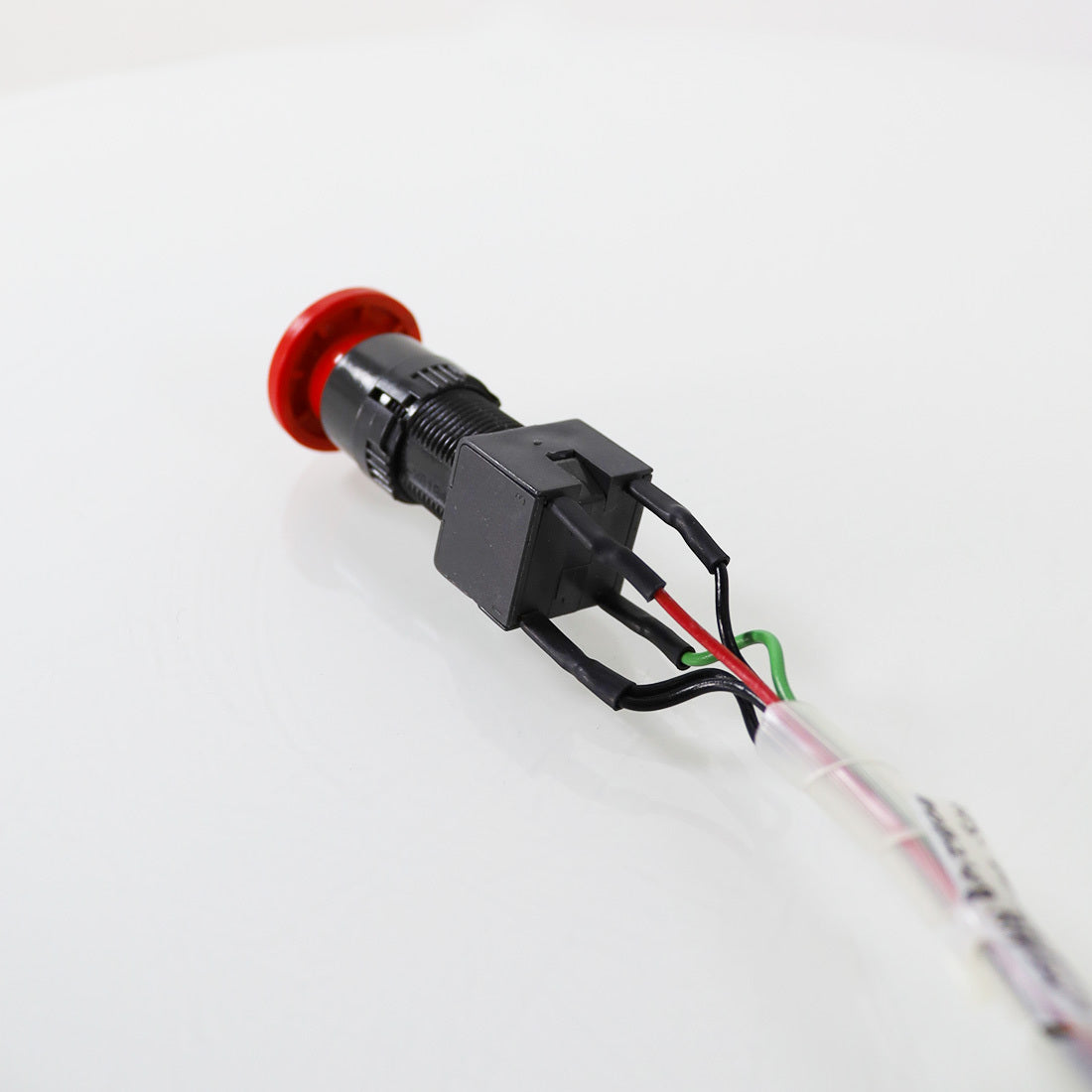 Lumenis M22 Emergency Stop Switch Replacement Assembly