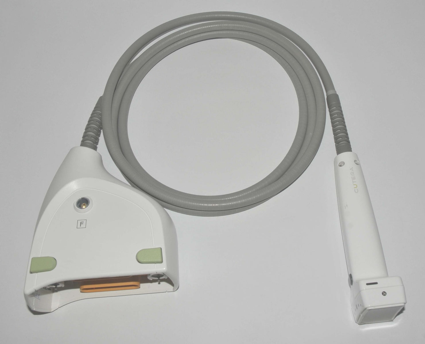 Cutera TruSculpt 3D Cosmetic Laser Radio Frequency Cellulite Reduction 2 HP's