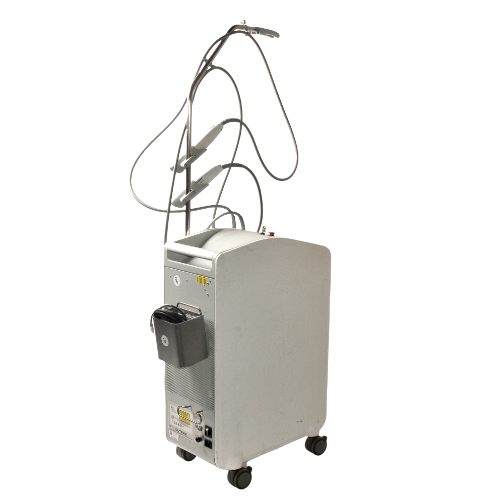 Cutera ExcelV Laser 532 1064 Nd YAG Vascular Genesis XLV Excel V XL V 2018