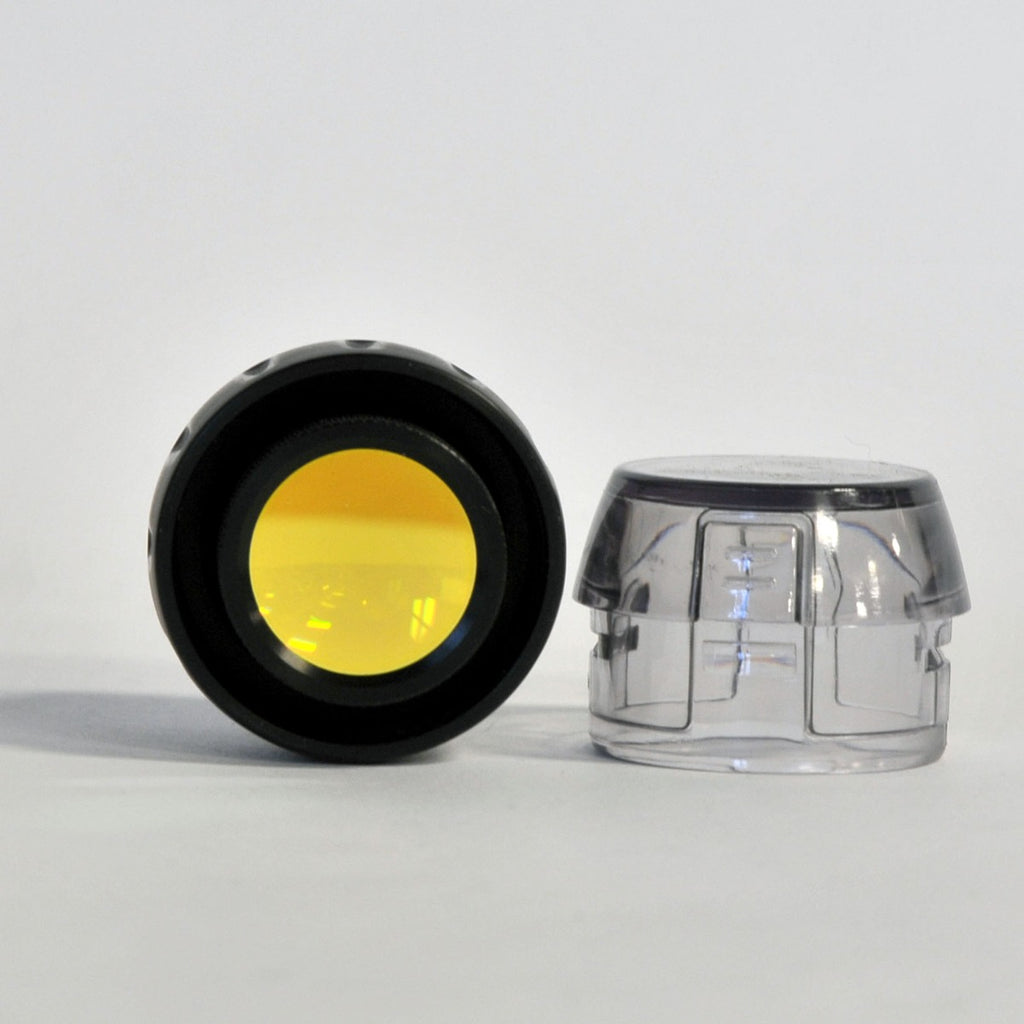 Lumenis UltraPulse DeepFX Bridge Therapy Hand Piece CO2 Laser Lens KT-1005880