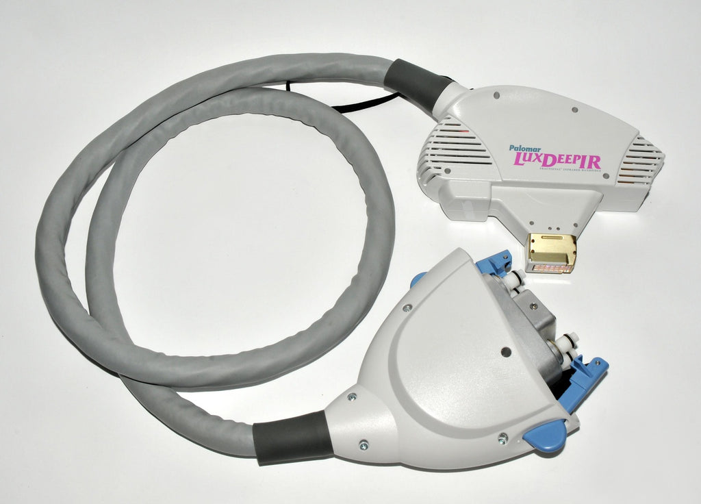 2010 Palomar StarLux 500 IPL Laser Lux Ys LuxDeepIR Hair Removal Skin Tightening