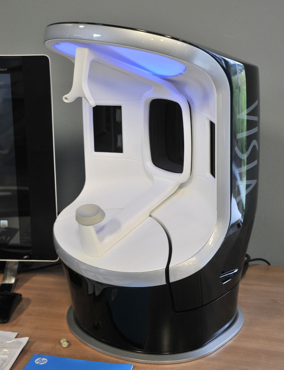 Canfield VISIA Facial Skin Care Complexion Analysis Imaging Booth System Station
