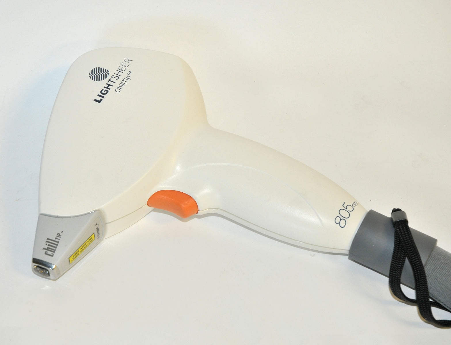 Lumenis LIGHTSHEER DESIRE ET Laser Hair Removal Handpiece Chill Tip Light Sheer