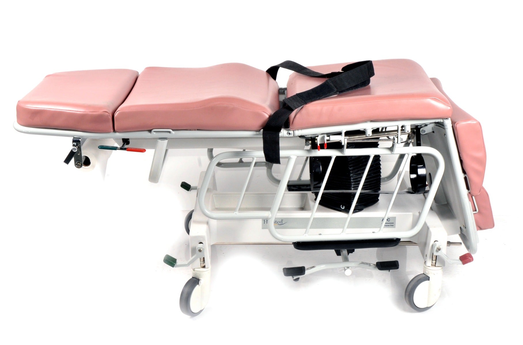 HAUSTED Patient Transport APC All Purpose Chair Bed APC250ST Hydraulic Clinic